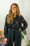 Maia Blouse - Black