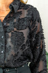 Maia Blouse - Black