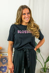 Fie T-shirt - Blossom
