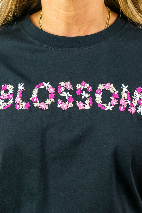 Fie T-shirt - Blossom