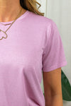Haga T-shirt - Pink