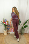 Likam Knit - Stripes