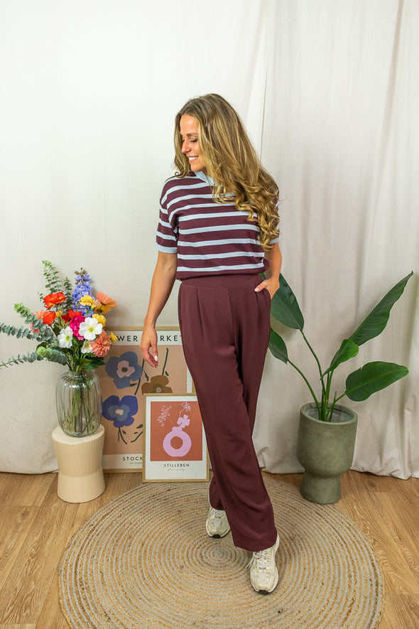 Likam Knit - Stripes