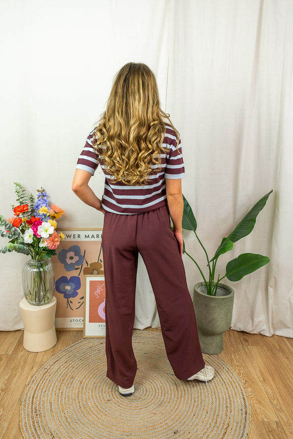 Likam Knit - Stripes