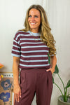 Likam Knit - Stripes