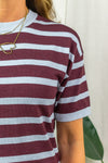 Likam Knit - Stripes