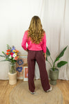 Mila Pullover - Pink