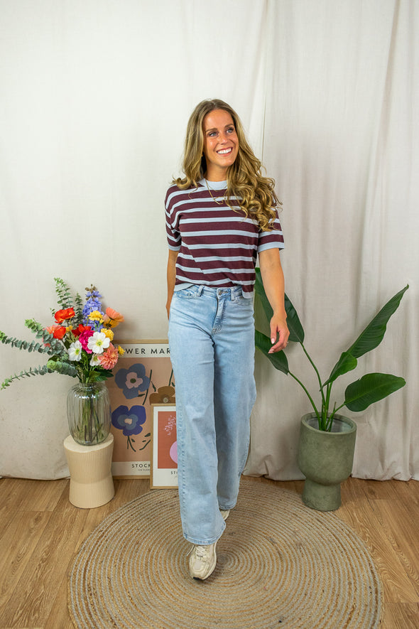 Likam Knit - Stripes