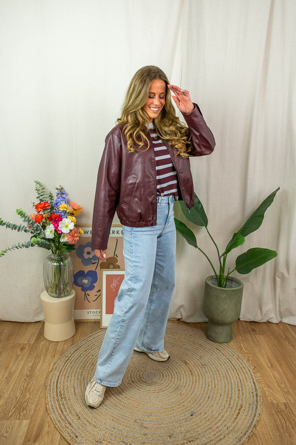 Likam Knit - Stripes
