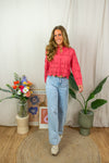 Jojo Blouse - Rose