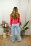 Jojo Blouse - Rose