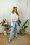 Jojo Blouse - White
