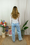 Jojo Blouse - White