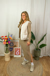 Hermine Dress - Camel