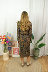 Sienna Dress - Camel