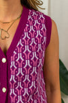 Yara Debardeur - Burgundy