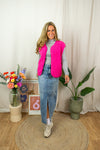 Doriana Skirt - Denim