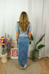 Emilie Cardigan - Grey
