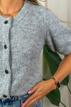 Emilie Cardigan - Grey
