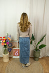 Doriana Skirt - Denim