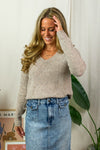 Sandrine Knit - Beige
