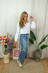 Doriana Skirt - Denim