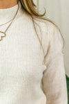 Lumi Knit - Ecru