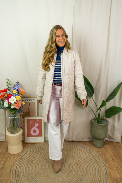 Ella Jacket - Moonbeam