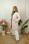 Ella Jacket - Moonbeam