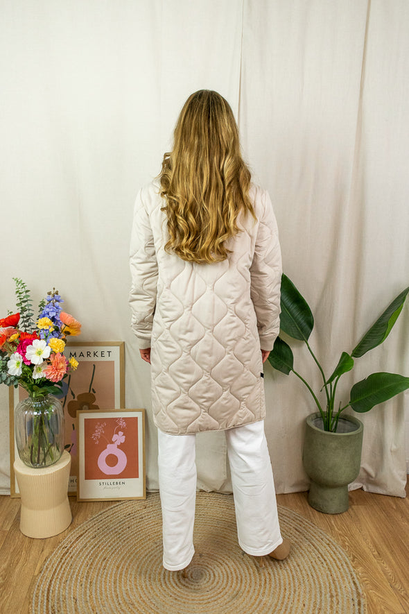 Ella Jacket - Moonbeam