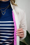 Ella Jacket - Moonbeam