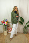 Olina Jacket - Kalamata