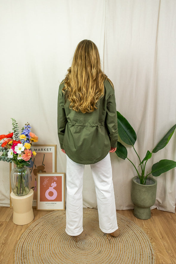 Olina Jacket - Kalamata