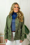 Olina Jacket - Kalamata