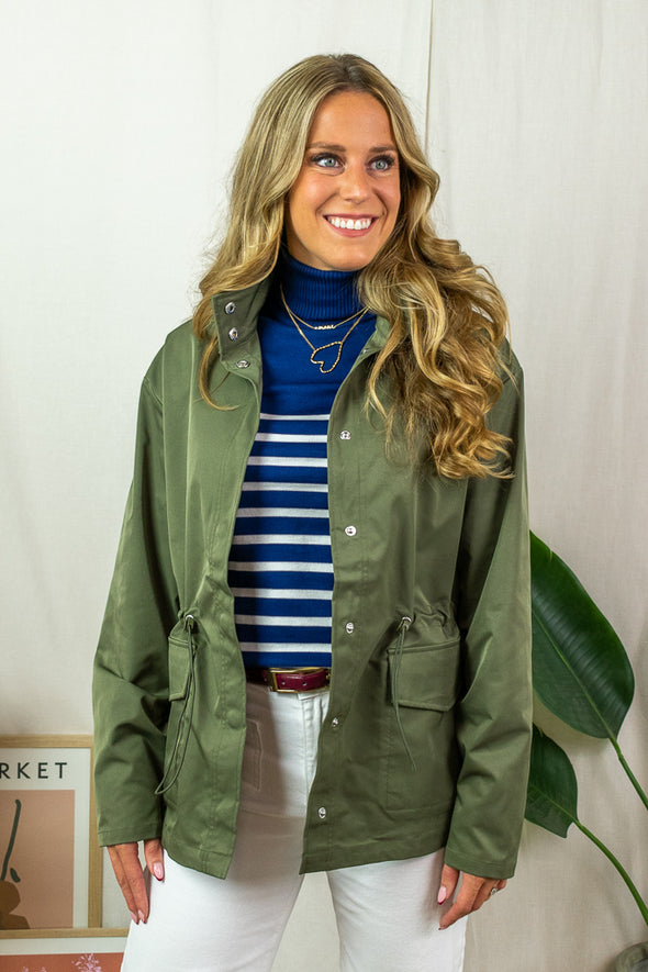 Olina Jacket - Kalamata