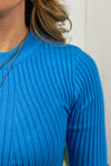 Crista Pull - French Blue