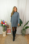 Raphaelle Dress - Grey