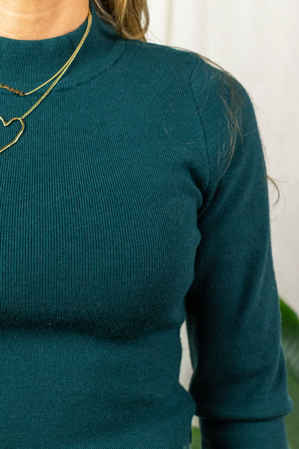 Eloise Sweater - Green