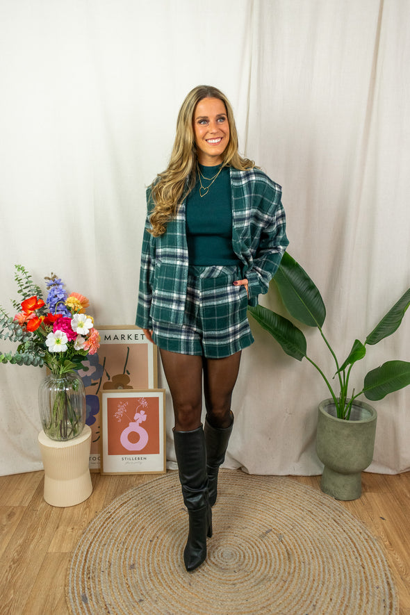 Eloise Sweater - Green