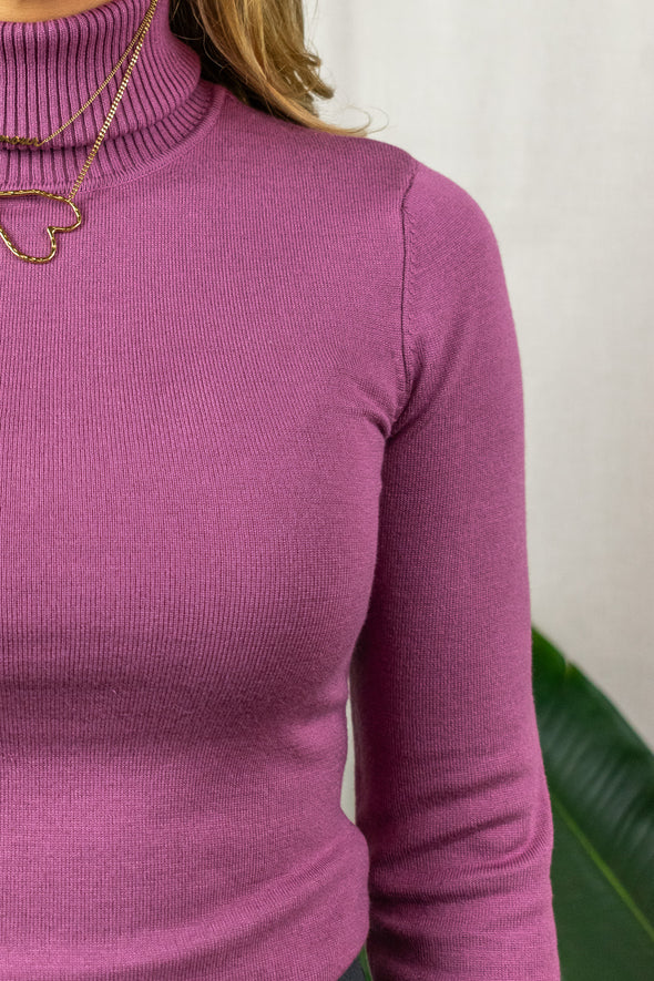 Annemarie Rollneck - Mauve
