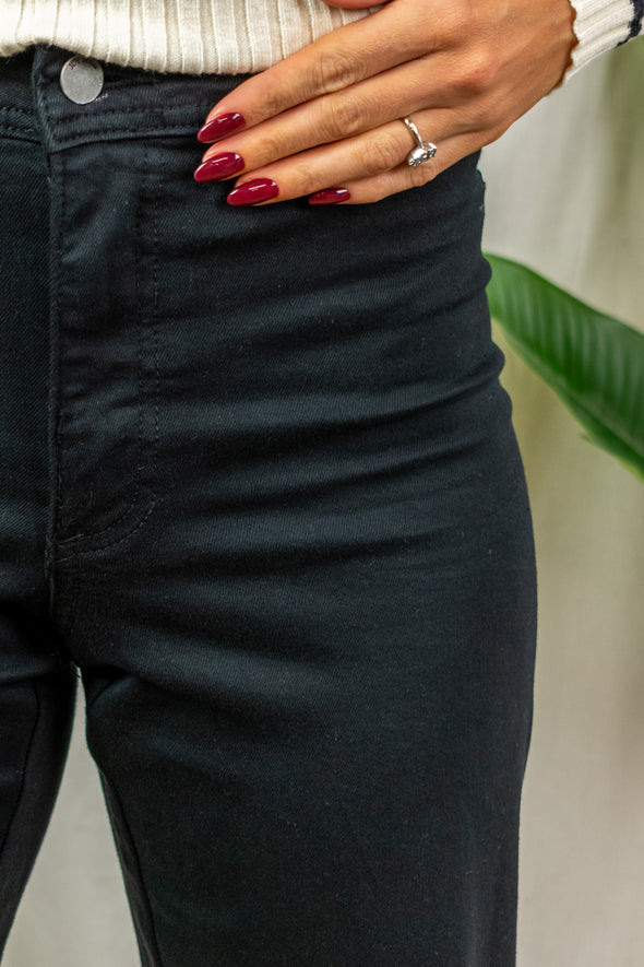Vanessa Jeans - Black