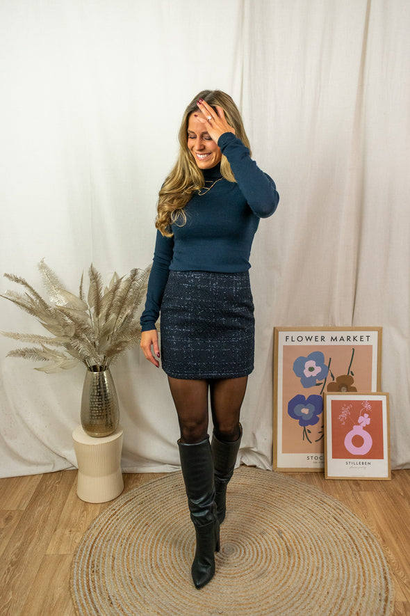 Annemarie Rollneck - Blue