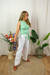 Selma Jeans - White