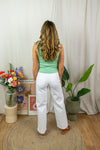 Selma Jeans - White