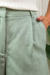 Aida Short - Green