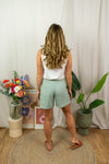 Divya Top - White