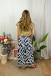 Kinsley Blouse - Kelp
