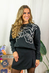 Canoa Sweater - Black