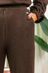 Raja Trouser - Brown