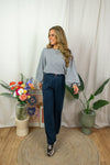 Stella Pull - Grey